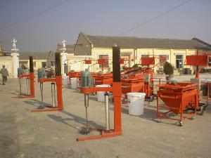 Selling Grc Equipment, Machine And Spray Gun