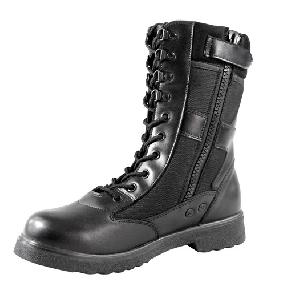 military boots steel toe wcb011