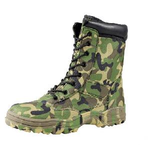 military gears bates boots comouflage cmb007