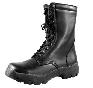 Westwarrior Black Combat Boots Wcb027