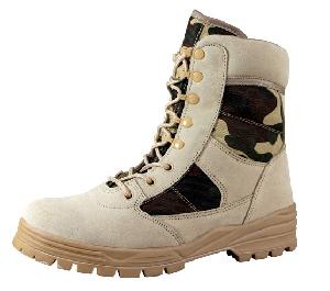 Westwarrior Military Gears Boots Comouflage Boots Cmb006