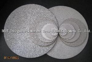 Filter Disc