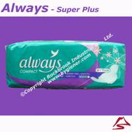 Always Sanitary Towel