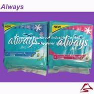 Always Santiary Napkin