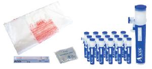 sterilizing gas ampoules cartridges kits