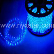 Led Rope Lights Ac110-240v Voltage 72pcs Leds 6.6w Per Meter Ip65