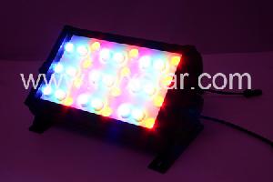 Nyxstar High Power Rgb Led Floodlight 30w View Angle 15 / 30 / 60 Degree For Architectural Lighting