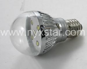 nyxstar led bulbs lampen 5w power brightness light