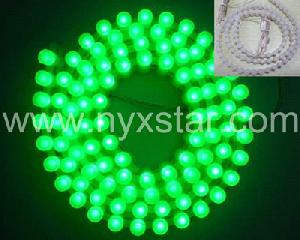 Nyxstar Led Leisten, Silica Gel Led Strips With 36pcs Per Meter For Car Lighting