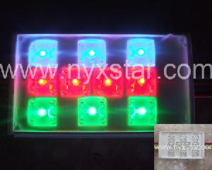 nyxstar led modular lite 10pcs leds 0 96w channel letters yl led1010