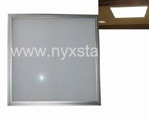 Nyxstar Led Panel Light, Square With White And Warm White Color Celling Lamp