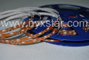 nyxstar led ribbon non waterproof smd 3528 120pcs leds 5meters roll