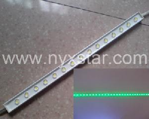 nyxstar led steife leisten epistar middle power chip dc12v alumnious