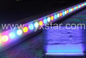 Nyxstar Led Wall Wash Lampen Leuchten, 36w Power Color Changing