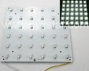 Nyxstar Panel Light 36pcs Superflux Leds Dc12v For Backlight Lighting