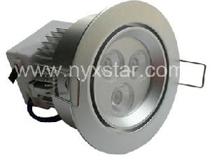 cree chip led downlight al 2 guaranty