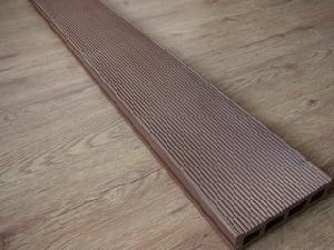 Sell Wood Plastic Composite Decking Material
