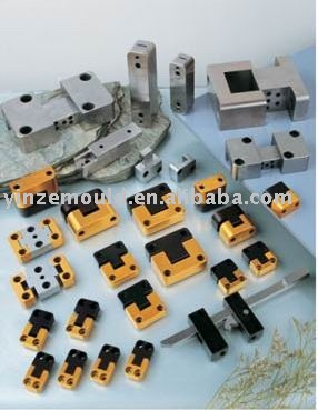 Mold Interlocks