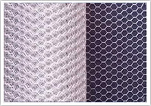 hexagonal wire netting