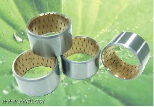 We Are Manufacturer Of Bimetal Bushing