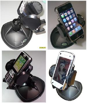 mobile phone mount