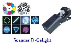 250w Robo Scanner, Stage Light