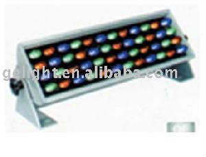 48 1w led wall washer light outdoor