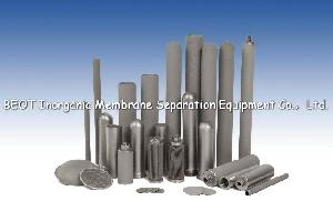 sinter metal powder filters