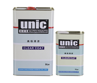 clearcoat drying hardener thinner sra retarder degrease
