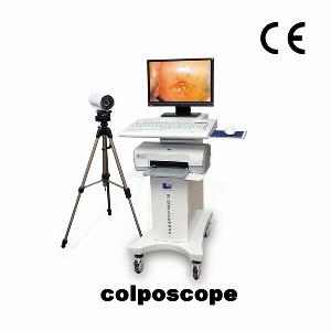 pl 9800 electronic colposcope ce