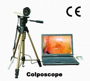 pl 9800 portable electronic colposcope ce certificate