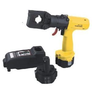 battery cable crimper