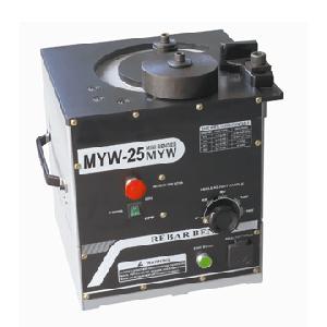 myw portable rebar bending cutting machine 20mm 32mm