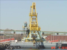 140ft 1945 dravo wilmington ex yd 117 floating crane 2042 1