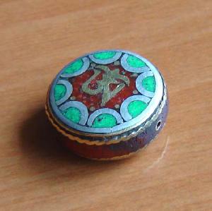 Tibetan Copper Beads