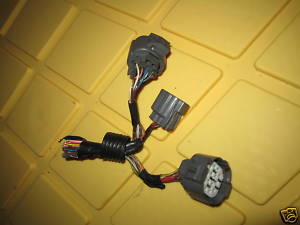 94-01 Acura Integra Engine Pigtail Connector Ecu Plug