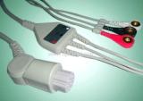 cable de ecg con 12 derivaciones