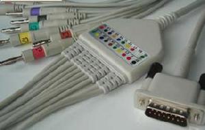 M3703c 10lead Ecg Cable And Leadwire