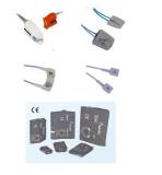 Multi Compatible Reusable Spo2 Sensors, Cuffs