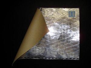 aluminum pe scrim kraft