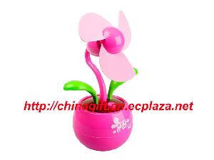 Usb Cutie Flower Fan