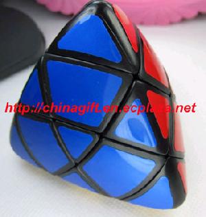 Triangle Magic Cube Puzzle Toy Game