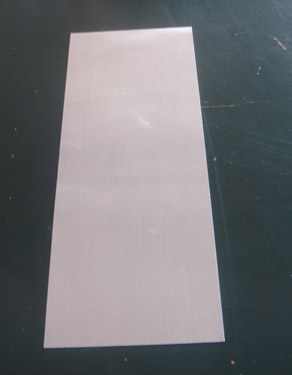 cadmium sheets flat bars plates