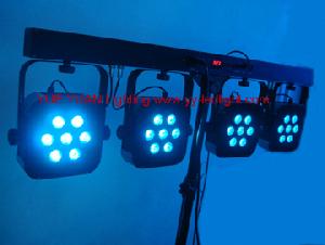 New 4 Bar Portable Led Wash Light System Package Complete