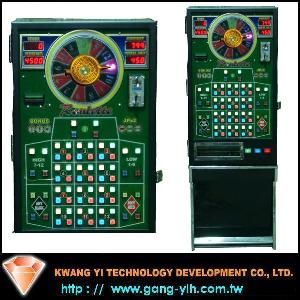 roulette machine ky r176 r178 r183