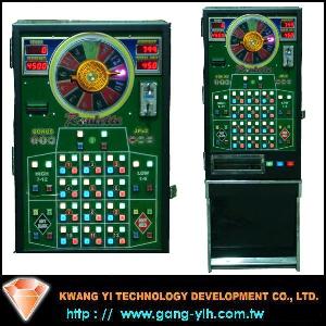 Roulette Machine Roulette / Ky-r176 R178 R183