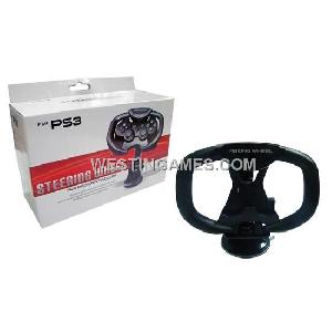 steering wheel stand ps3 controller racing game