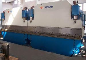 Hydraulic Press Brake