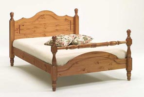 java bed queen king teak mahogany wooden indoor furniture