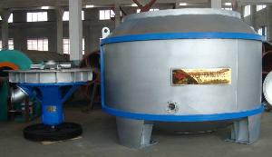 hydrapulper thing stock preparation refiner washer thickener cutting machine